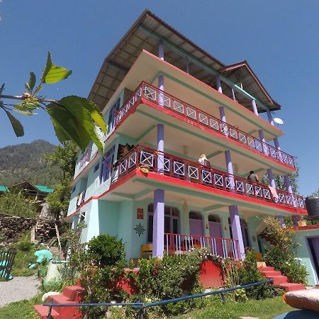 One Light Hostel Manali (Himachal Pradesh) Ngoại thất bức ảnh