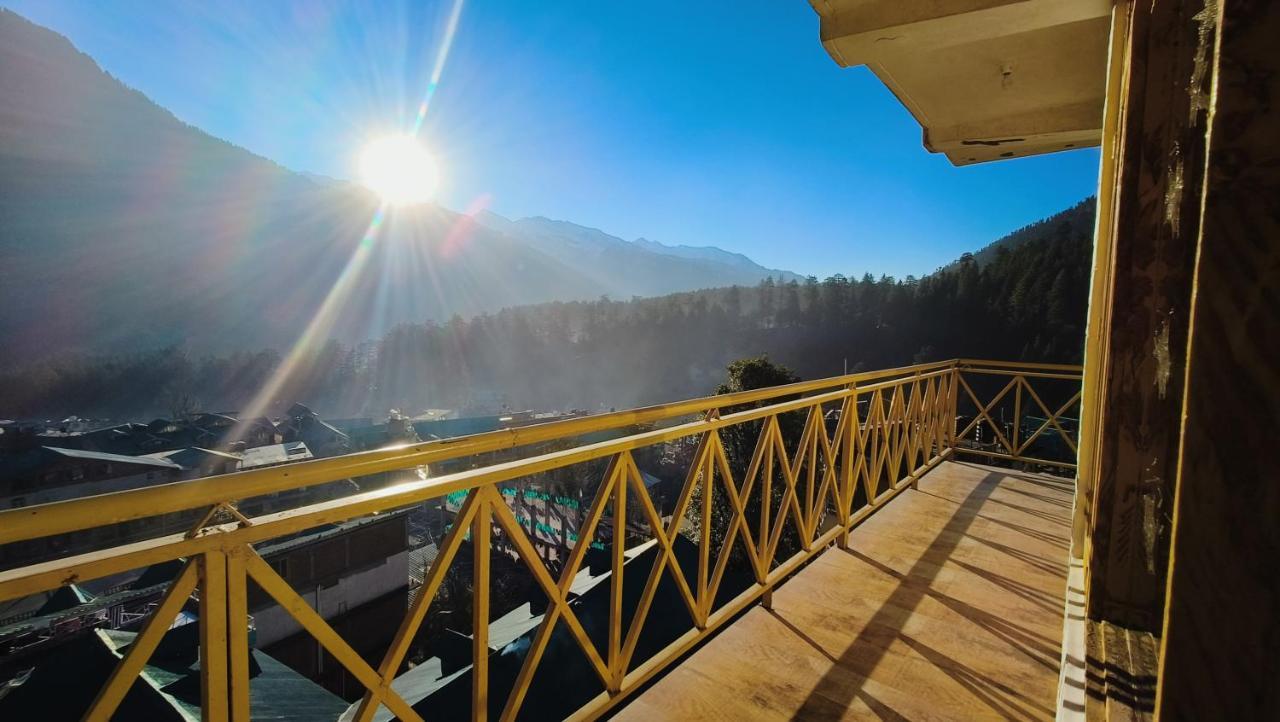 One Light Hostel Manali (Himachal Pradesh) Ngoại thất bức ảnh