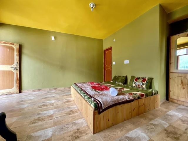 One Light Hostel Manali (Himachal Pradesh) Ngoại thất bức ảnh