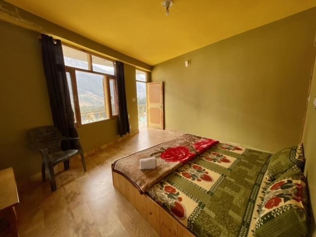 One Light Hostel Manali (Himachal Pradesh) Ngoại thất bức ảnh