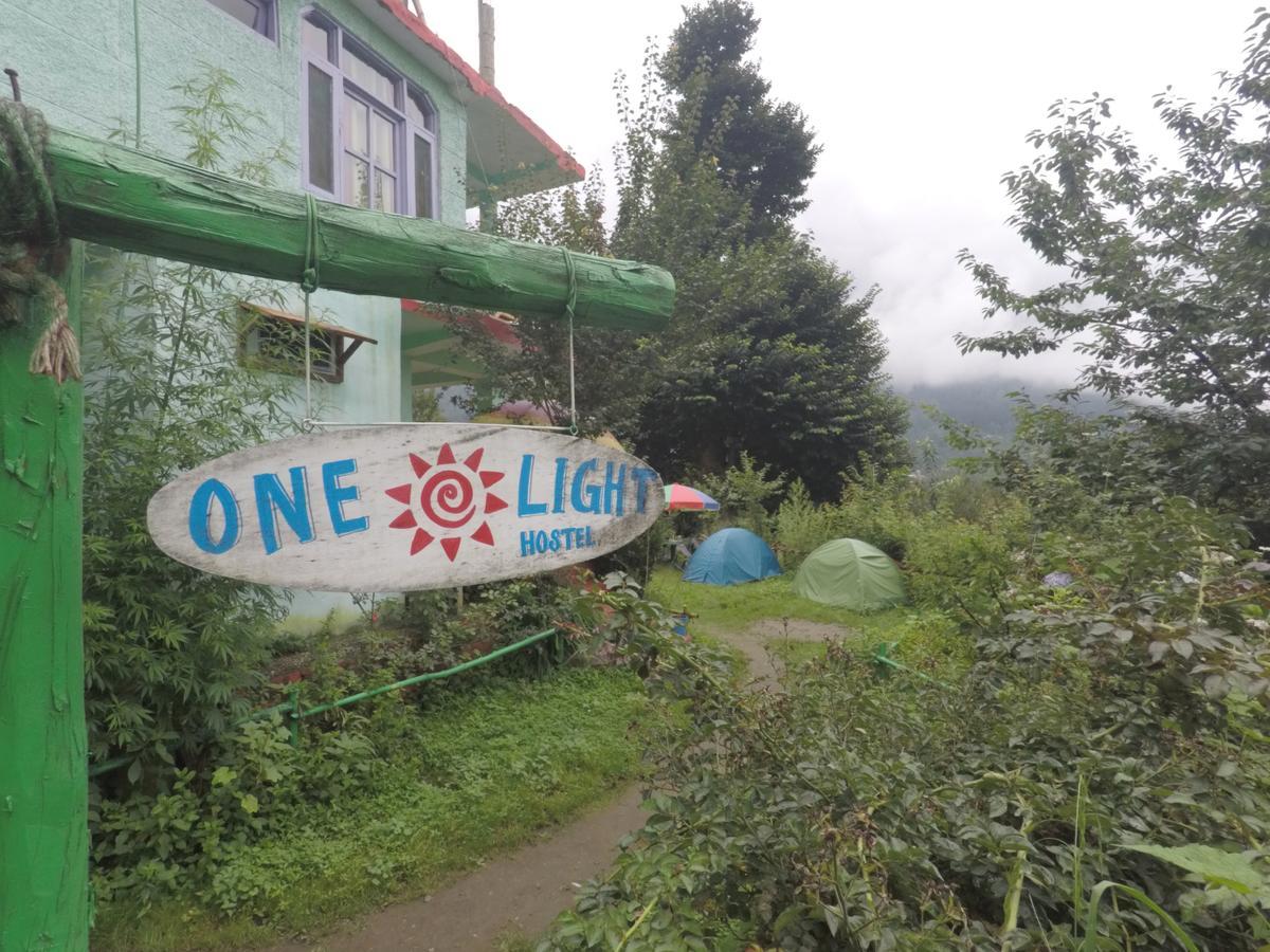 One Light Hostel Manali (Himachal Pradesh) Ngoại thất bức ảnh
