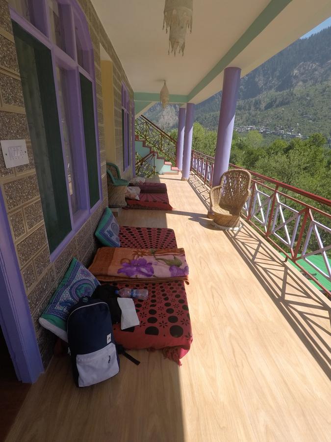 One Light Hostel Manali (Himachal Pradesh) Ngoại thất bức ảnh