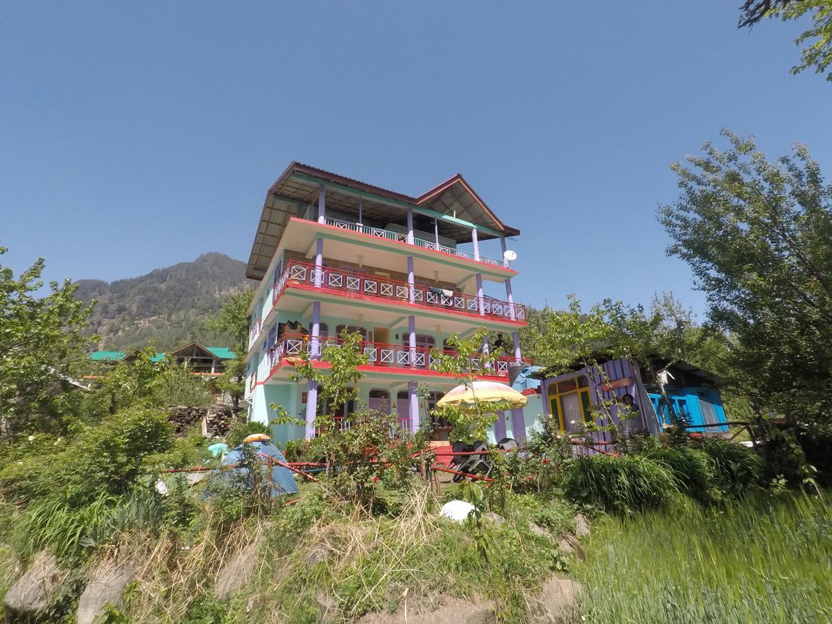 One Light Hostel Manali (Himachal Pradesh) Ngoại thất bức ảnh