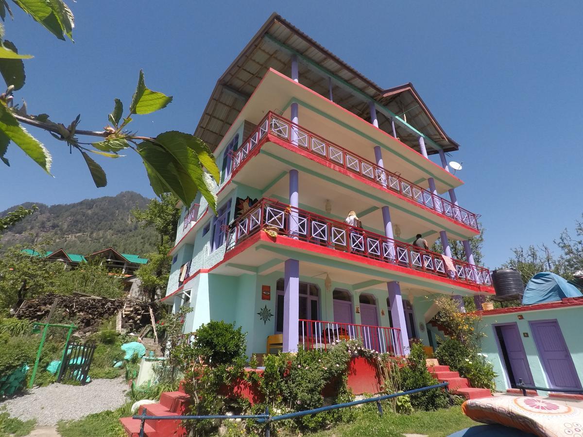 One Light Hostel Manali (Himachal Pradesh) Ngoại thất bức ảnh