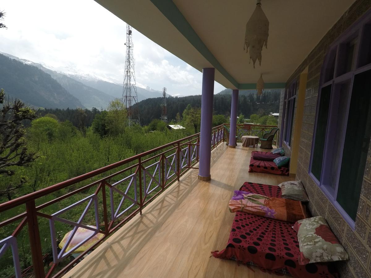 One Light Hostel Manali (Himachal Pradesh) Ngoại thất bức ảnh
