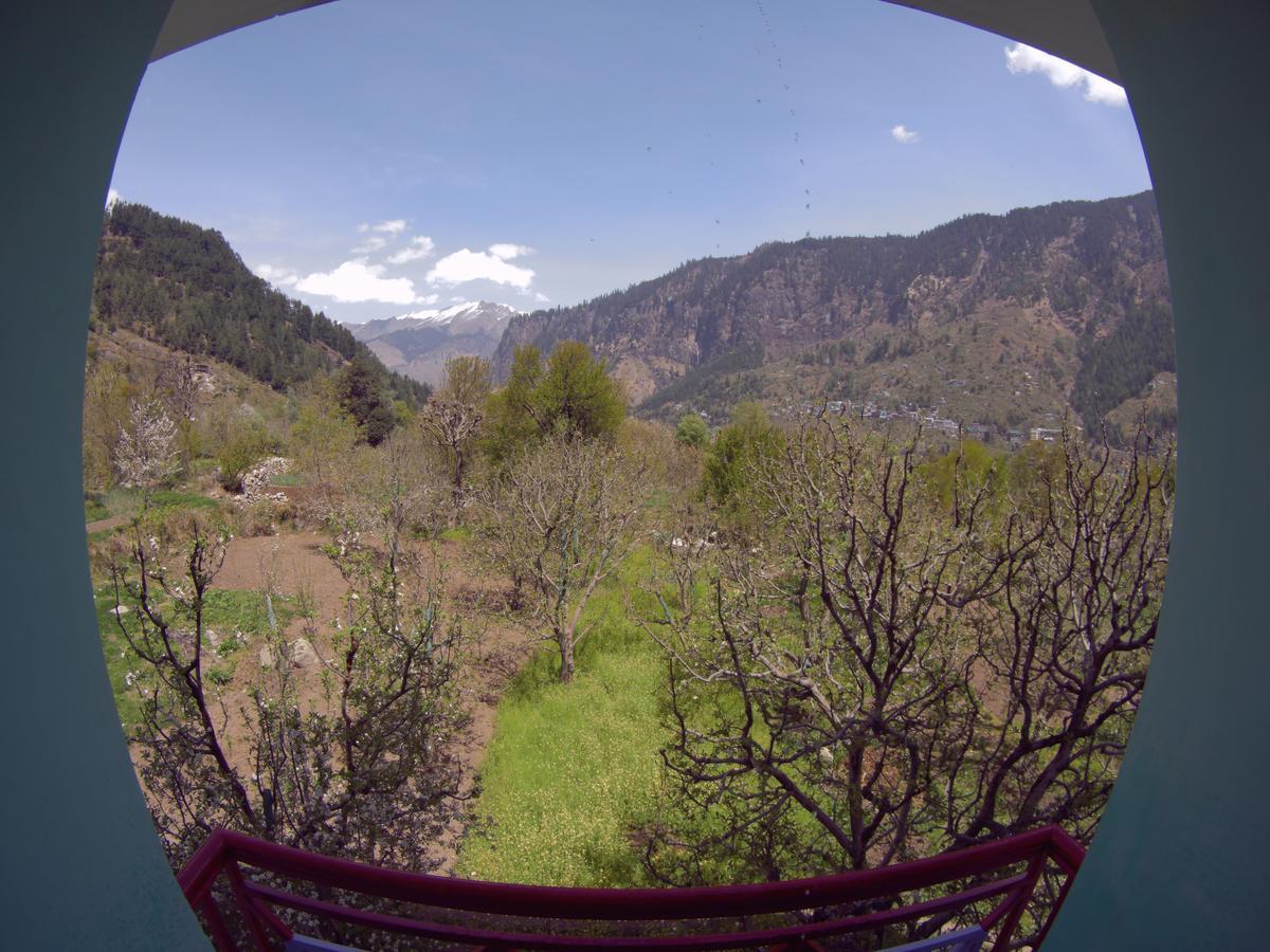 One Light Hostel Manali (Himachal Pradesh) Ngoại thất bức ảnh