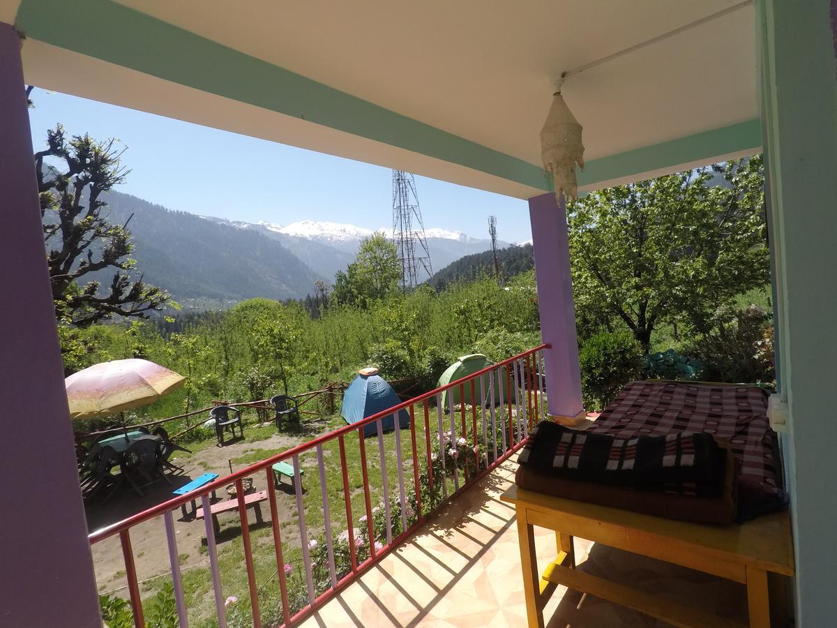 One Light Hostel Manali (Himachal Pradesh) Ngoại thất bức ảnh