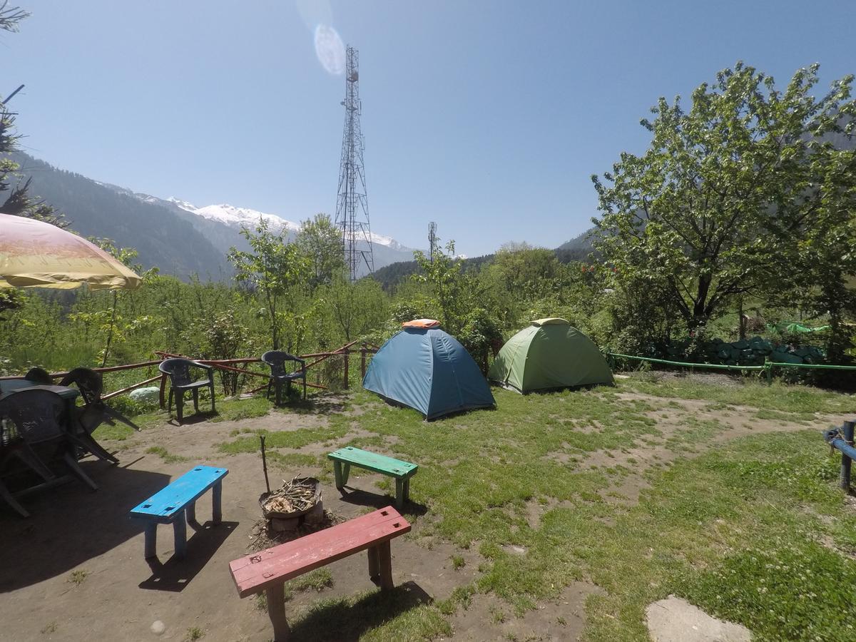 One Light Hostel Manali (Himachal Pradesh) Ngoại thất bức ảnh