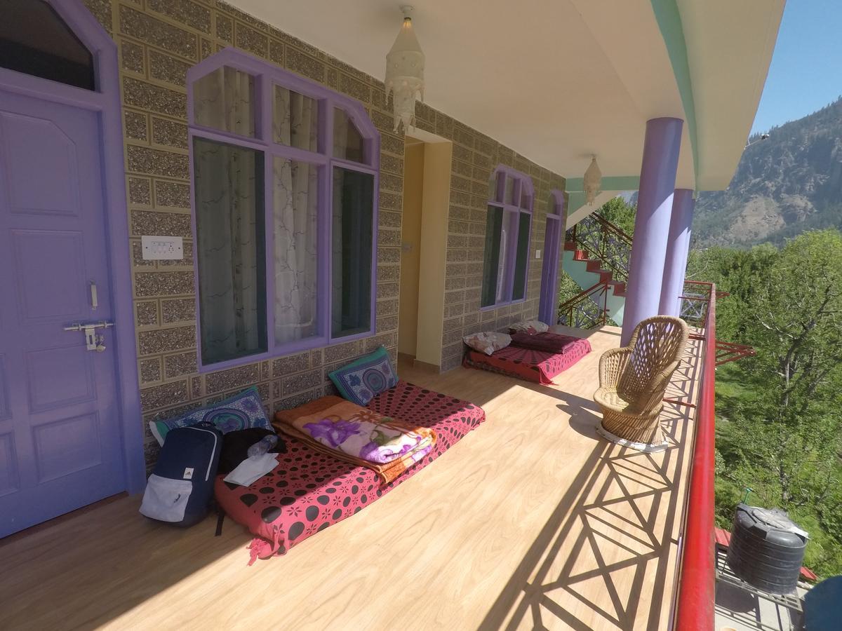 One Light Hostel Manali (Himachal Pradesh) Ngoại thất bức ảnh