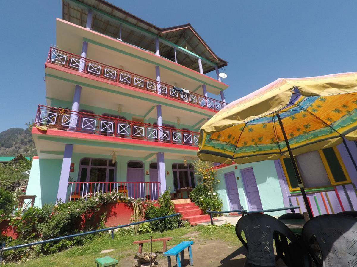 One Light Hostel Manali (Himachal Pradesh) Ngoại thất bức ảnh