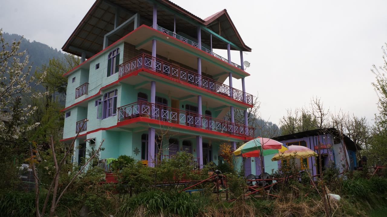 One Light Hostel Manali (Himachal Pradesh) Ngoại thất bức ảnh